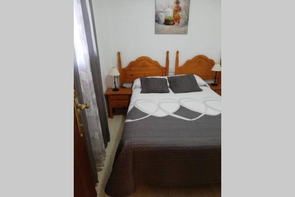 Ferienwohnung Vv El Cercado De La Montana Las Puntas Exterior foto