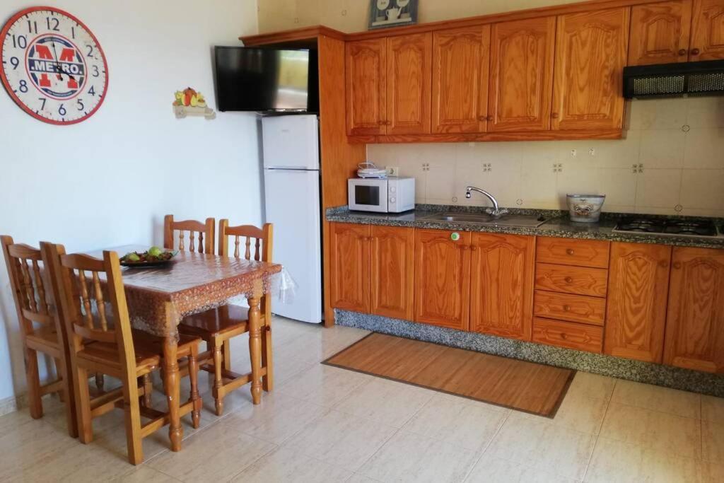 Ferienwohnung Vv El Cercado De La Montana Las Puntas Exterior foto
