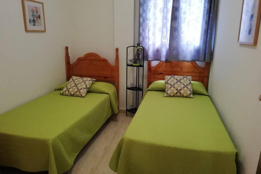 Ferienwohnung Vv El Cercado De La Montana Las Puntas Exterior foto