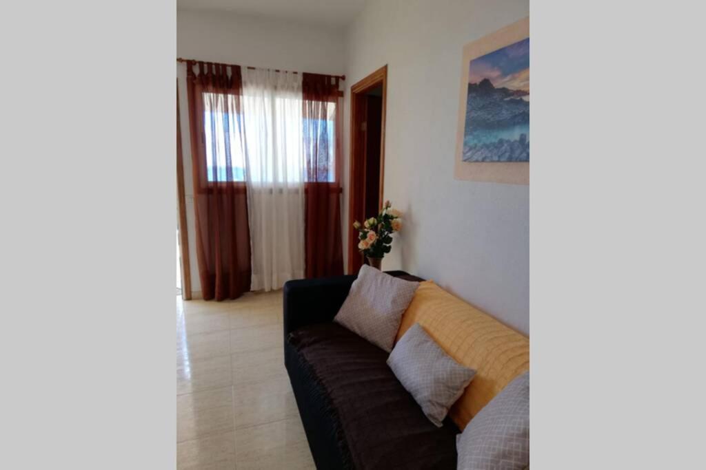 Ferienwohnung Vv El Cercado De La Montana Las Puntas Exterior foto