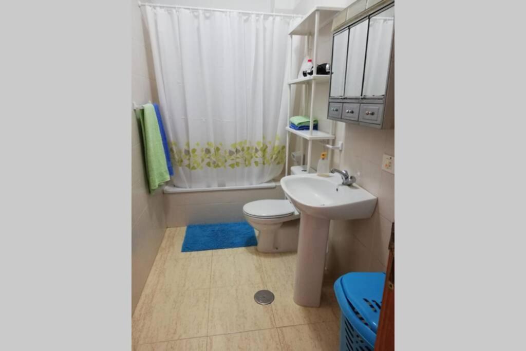Ferienwohnung Vv El Cercado De La Montana Las Puntas Exterior foto