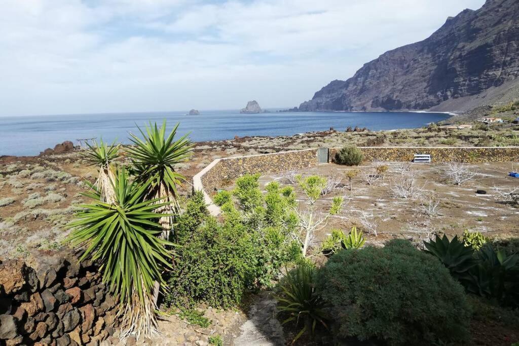 Ferienwohnung Vv El Cercado De La Montana Las Puntas Exterior foto