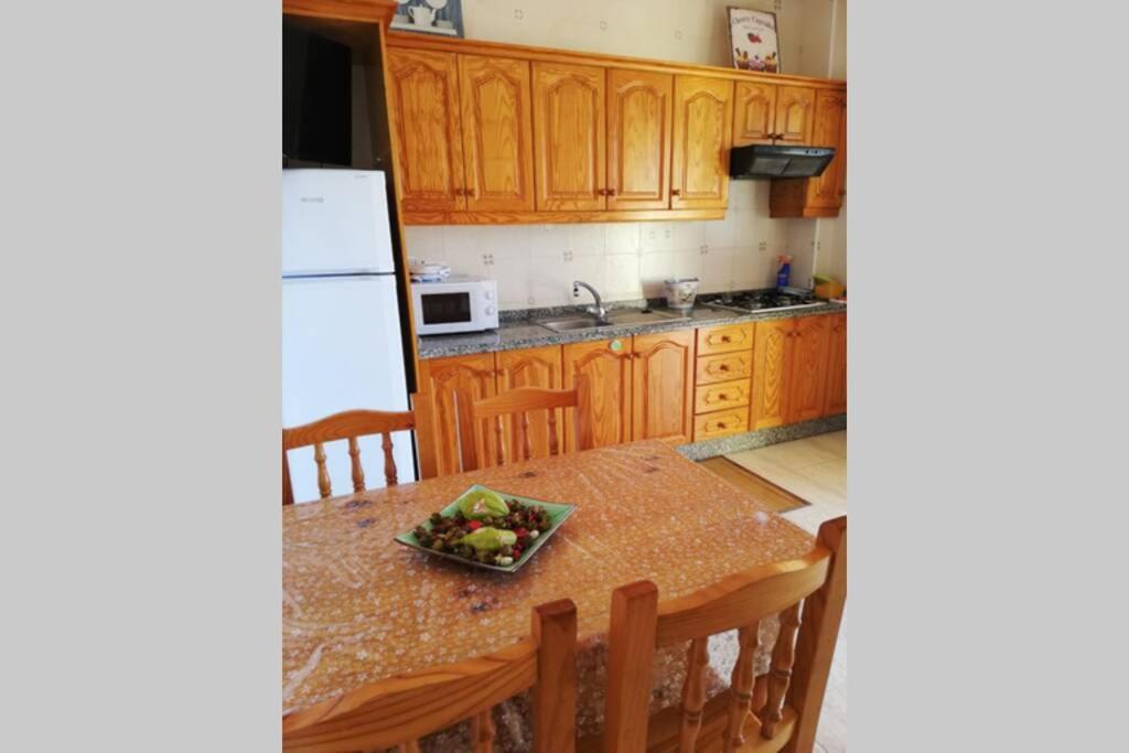 Ferienwohnung Vv El Cercado De La Montana Las Puntas Exterior foto