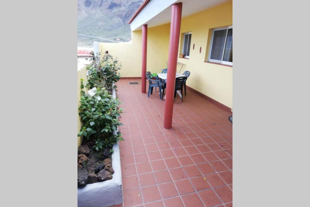 Ferienwohnung Vv El Cercado De La Montana Las Puntas Exterior foto