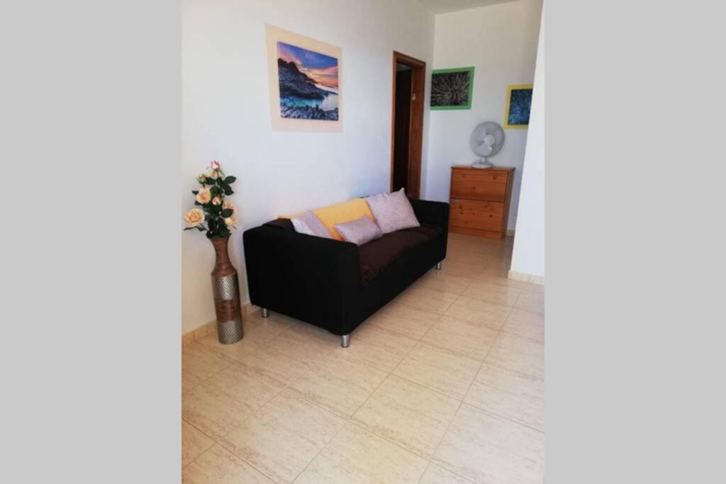 Ferienwohnung Vv El Cercado De La Montana Las Puntas Exterior foto